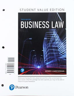 Business Law