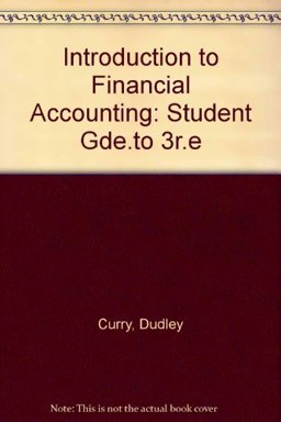 Introduction to Financial Accounting