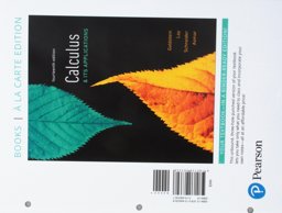 Calculus and Its Applications Books a la Carte Edition Plus MyMathLab with Pearson EText -- Access Card Package 14th 9780134840413 Front Cover