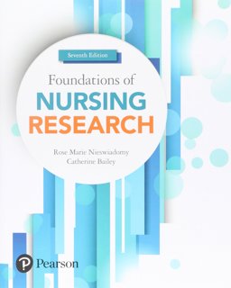 Foundations of Nursing Research Plus MyNursingLab with Pearson EText -- Access Card Package