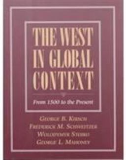 West in Global Context