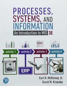 Processes, Systems, and Information
