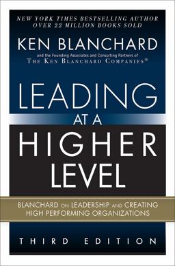 Leading at a Higher Level Leading at a Higher Level