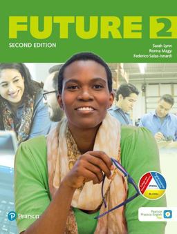 Future 2 Student Book with App 2nd 9780134858494 Front Cover