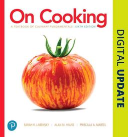 MyLab Culinary and Pearson Kitchen Manager with Pearson EText -- Access Card -- for on Cooking