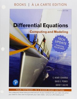 Differential Equations Differential Equations