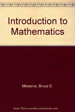 Introduction to Mathematics