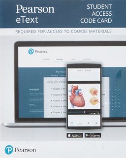 Pearson EText Access to Health -- Access Card