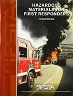 Hazardous Materials for First Responders 5th 9780134873893 Front Cover