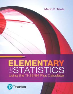 Elementary Statistics