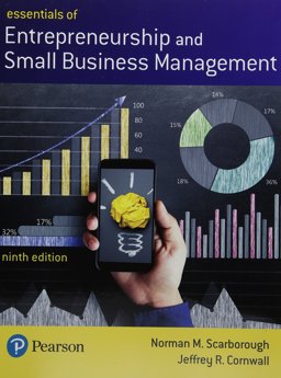 Essentials of Entrepreneurship and Small Business Management