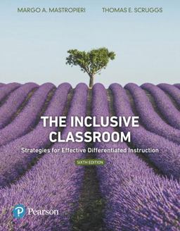 Inclusive Classroom Strategies for Effective Differentiated Instruction 6th 9780134895024 Front Cover