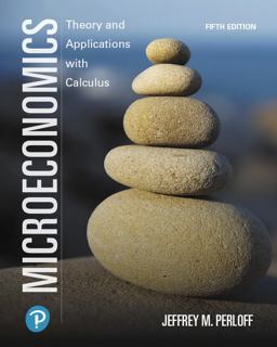 MyLab Economics with Pearson EText -- Access Card -- for Microeconomics Theory and Applications with Calculus 5th 9780134899657 Front Cover