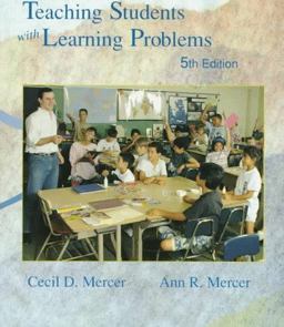 Teaching Students with Learning Problems