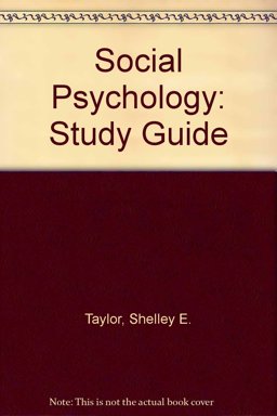 Social Psychology