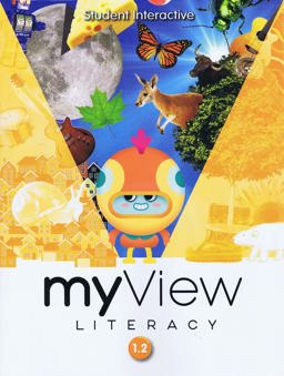 Myview Literacy 2020 Student Interactive Grade 1 Volume 2