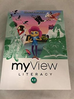 Myview Literacy 2020 Student Interactive Grade 4 Volume 2