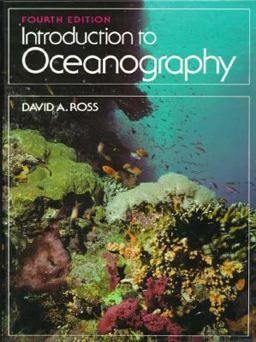 Introduction to Oceanography 4th 9780134914084 Front Cover