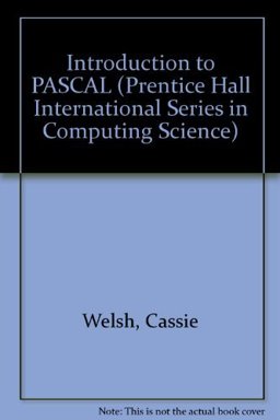 Introduction to Pascal