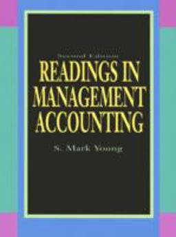Readings in Management Accounting