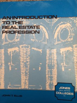 Introduction to the Real Estate Profession