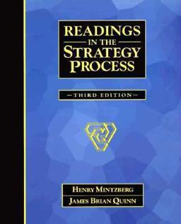 Readings in the Strategy Process