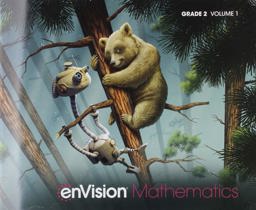 Envision Mathematics 2020 National Student Edition Grade 2 Volume 1
