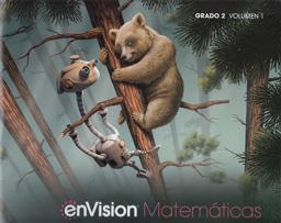 Envision Mathematics 2020 Spanish Student Edition Grade 2 Volume 1