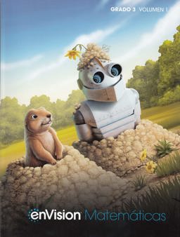 Envision Mathematics 2020 Spanish Student Edition Grade 3 Volume 1