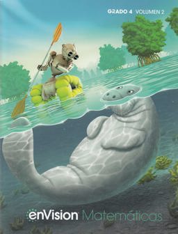 Envision Mathematics 2020 Spanish Student Edition Grade 4 Volume 2