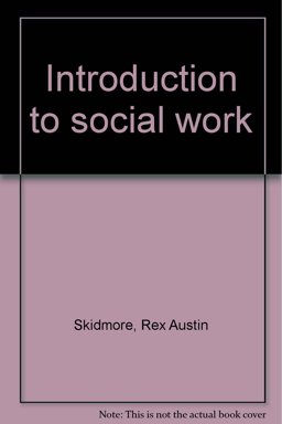 Introduction to Social Work