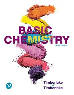 Basic Chemistry Plus Mastering Chemistry with Pearson EText -- Access Card Package