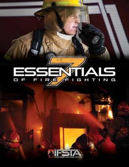 Essentials of Fire Fighting:  9780134985664 Front Cover