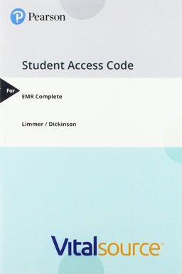 VitalSource for EMR Complete -- Access Card
