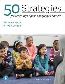 50 Strategies for Teaching English Language Learners:  9780134986616 Front Cover