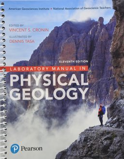 Laboratory Manual in Physical Geology Plus Image Appendix 11th 9780134986968 Front Cover
