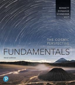 Cosmic Perspective Fundamentals 3rd 9780134988504 Front Cover