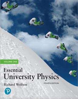 Essential University Physics:  9780134988559 Front Cover