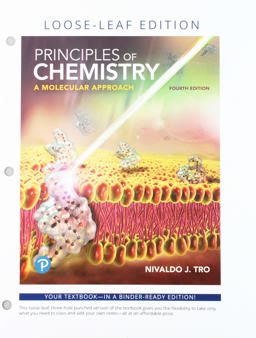 Principles of Chemistry
