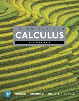 Multivariable Calculus, Books a la Carte, and Mylab Math with Pearson EText -- 24-Month Access Card Package