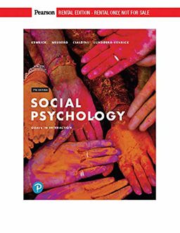 Social Psychology