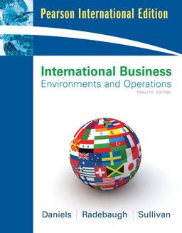 International Business International Business