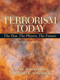 Terrorism Today Terrorism Today