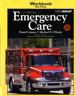 Workbook for Emergency Care