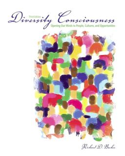 Diversity Consciousness Opening Our Minds to People, Cultures, and Opportunities 3rd 9780135014639 Front Cover