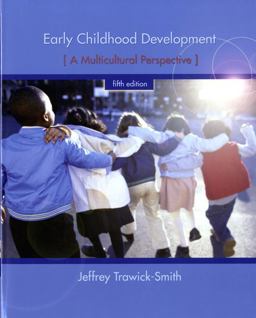 Early Childhood Development A Multicultural Perspective 5th 9780135016466 Front Cover