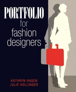Portfolio for Fashion Designers  9780135020470 Front Cover