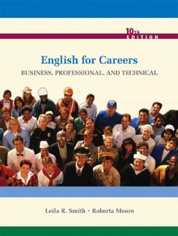 English for Careers English for Careers