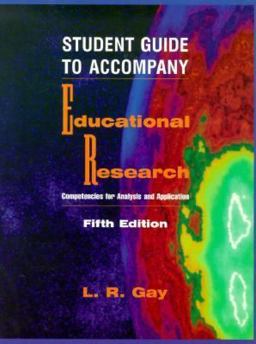 Educational Research Educational Research