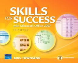 Skills for Success Using Microsoft Office 2007